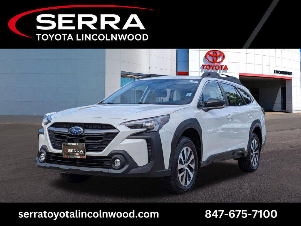 2023 SUBARU Outback