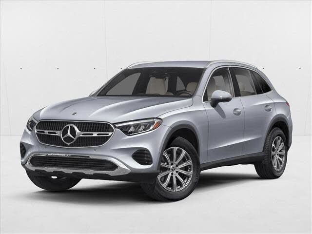 2026 MERCEDES-BENZ GLC-Class
