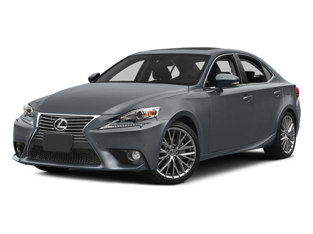 2014 LEXUS IS