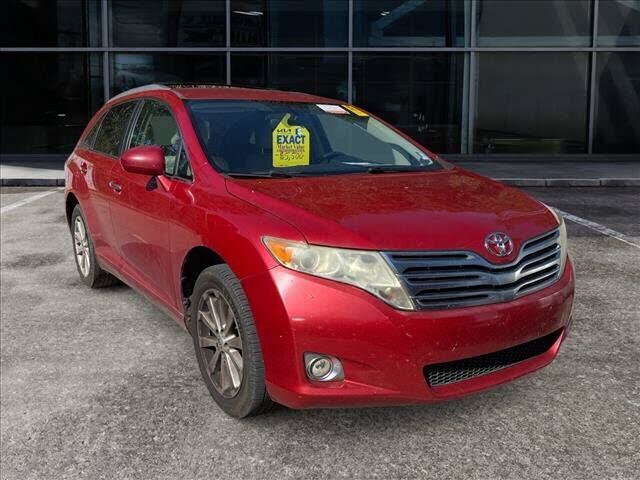2011 TOYOTA Venza