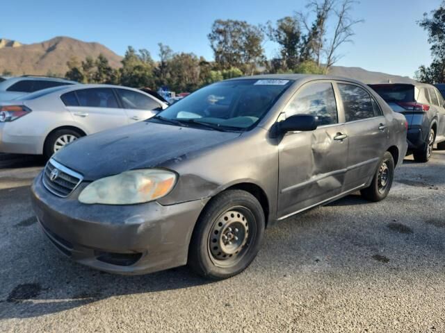 2005 TOYOTA Corolla