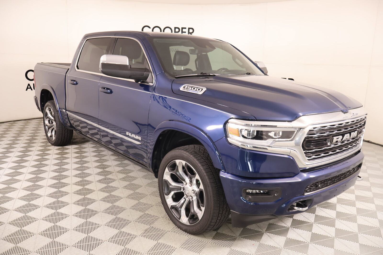 2023 RAM 1500