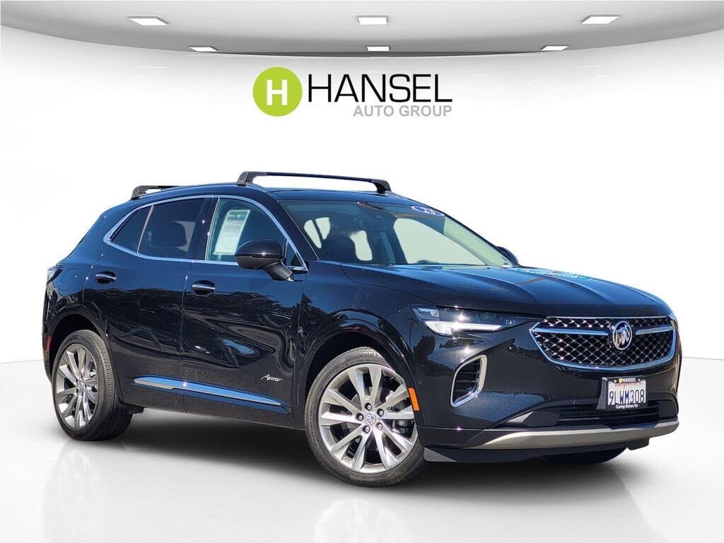 2023 BUICK Envision