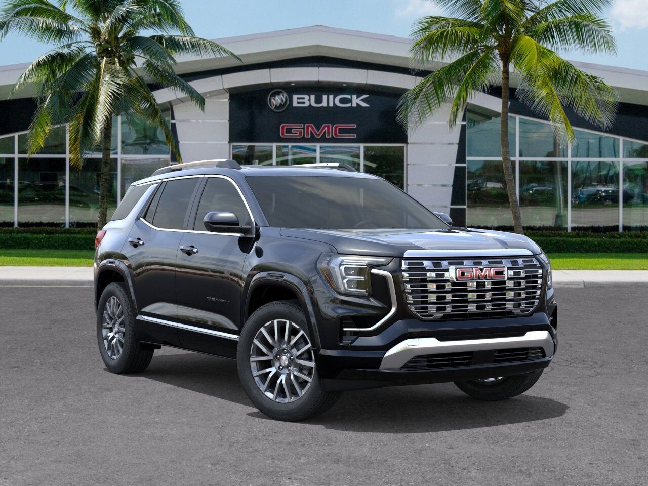 2027 GMC Terrain