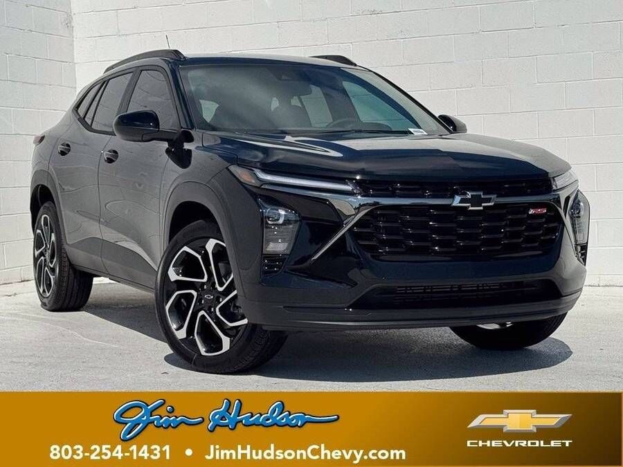 2026 CHEVROLET Trax