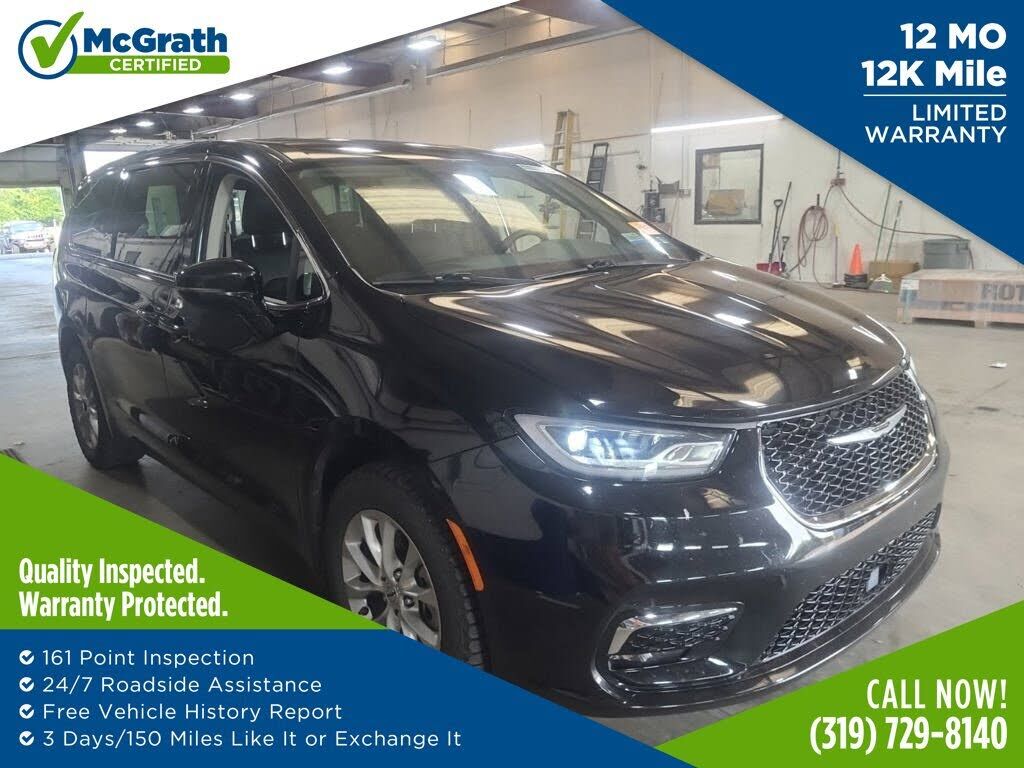 2024 CHRYSLER Pacifica