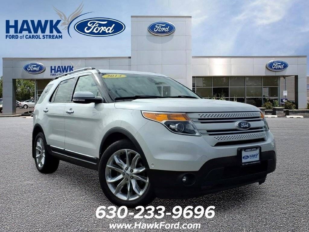 2014 FORD Explorer