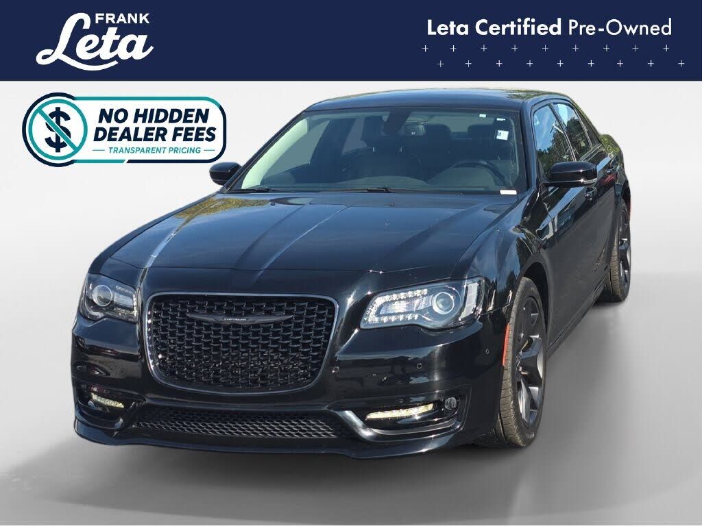 2022 CHRYSLER 300