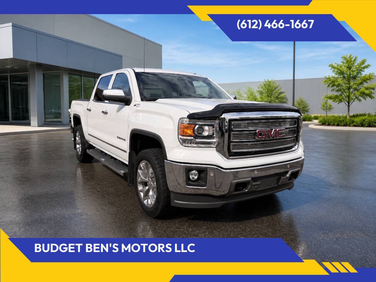 2014 GMC Sierra