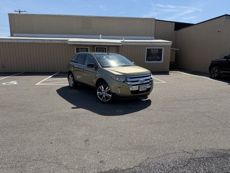 2012 FORD Edge
