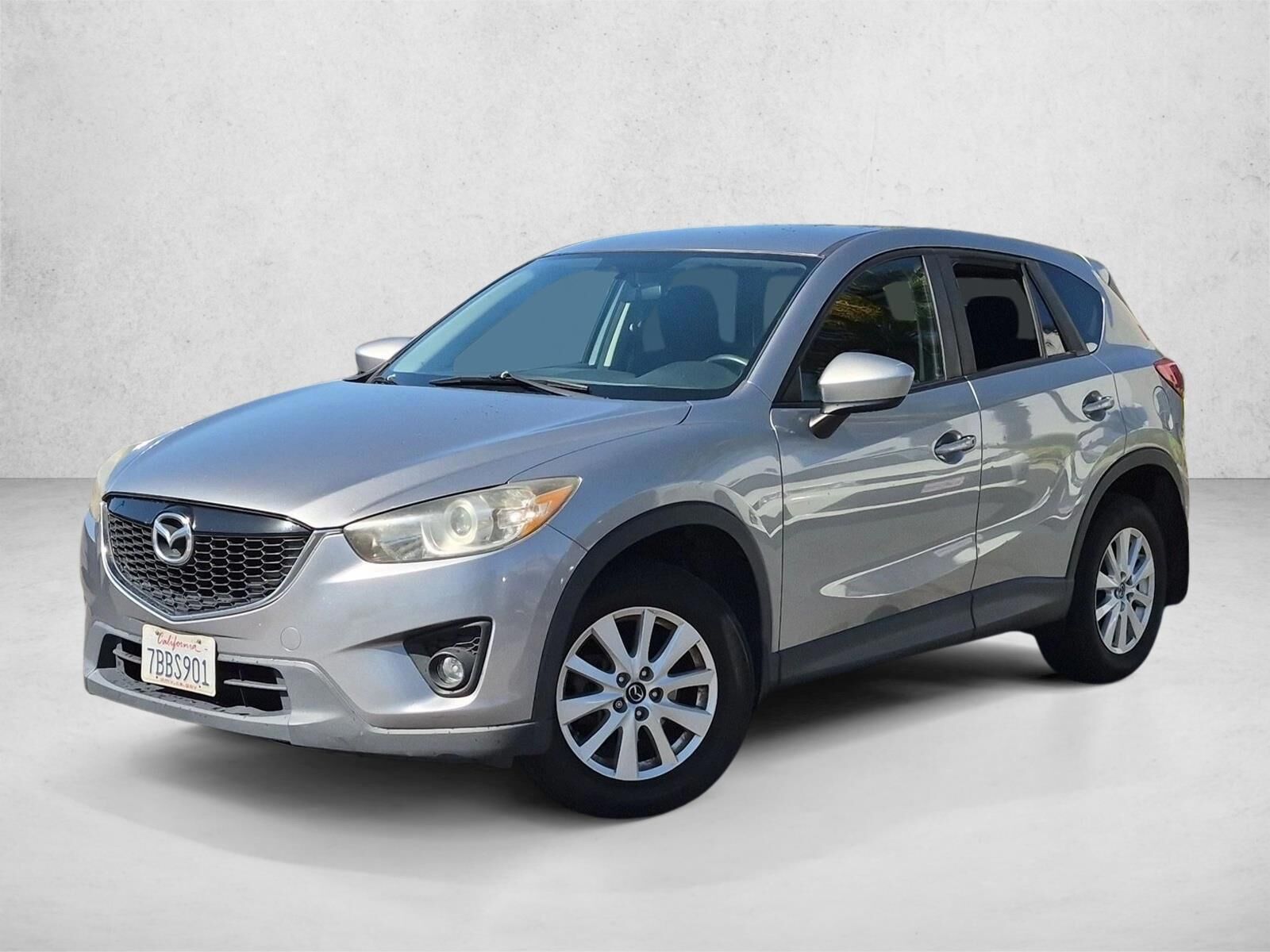 2014 MAZDA CX-5