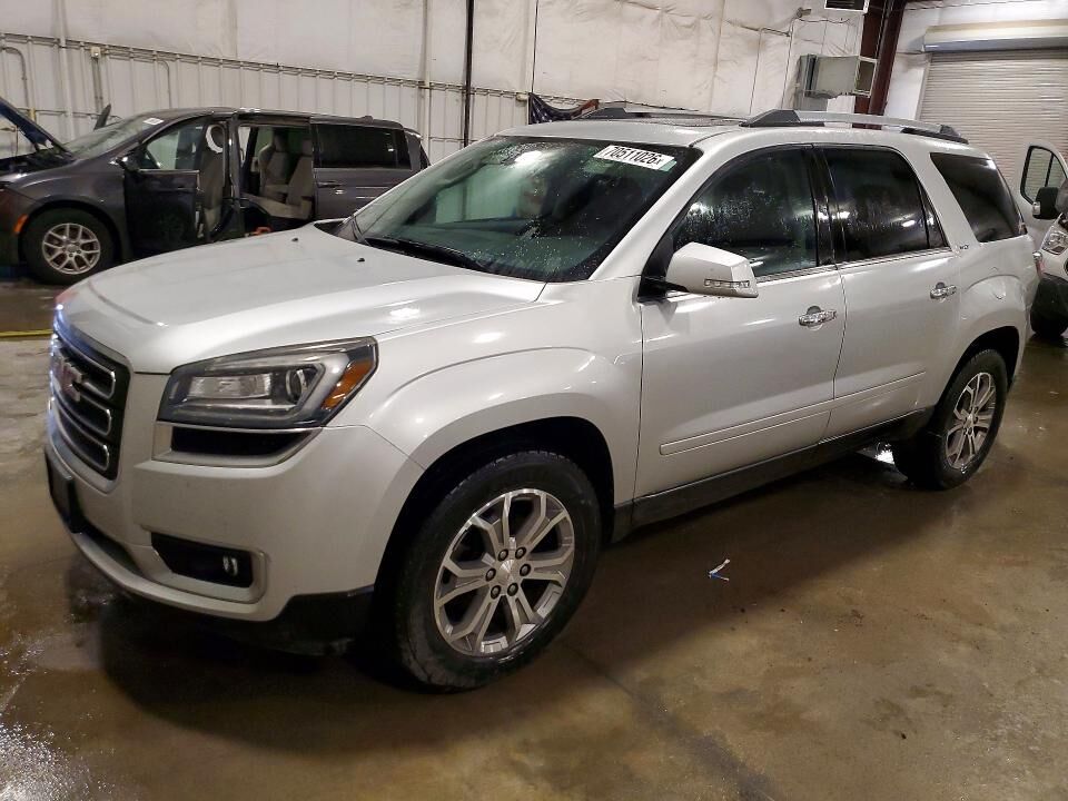 2015 GMC Acadia