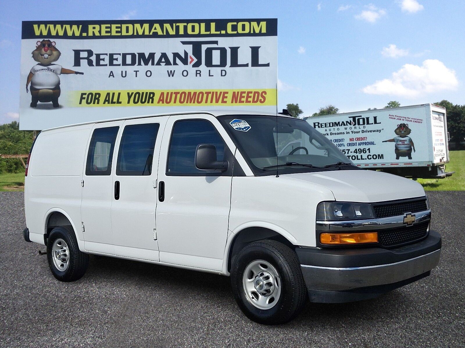 2025 CHEVROLET Express