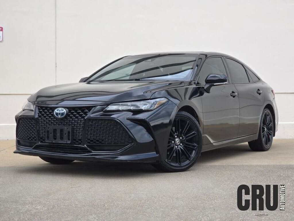 2022 TOYOTA Avalon