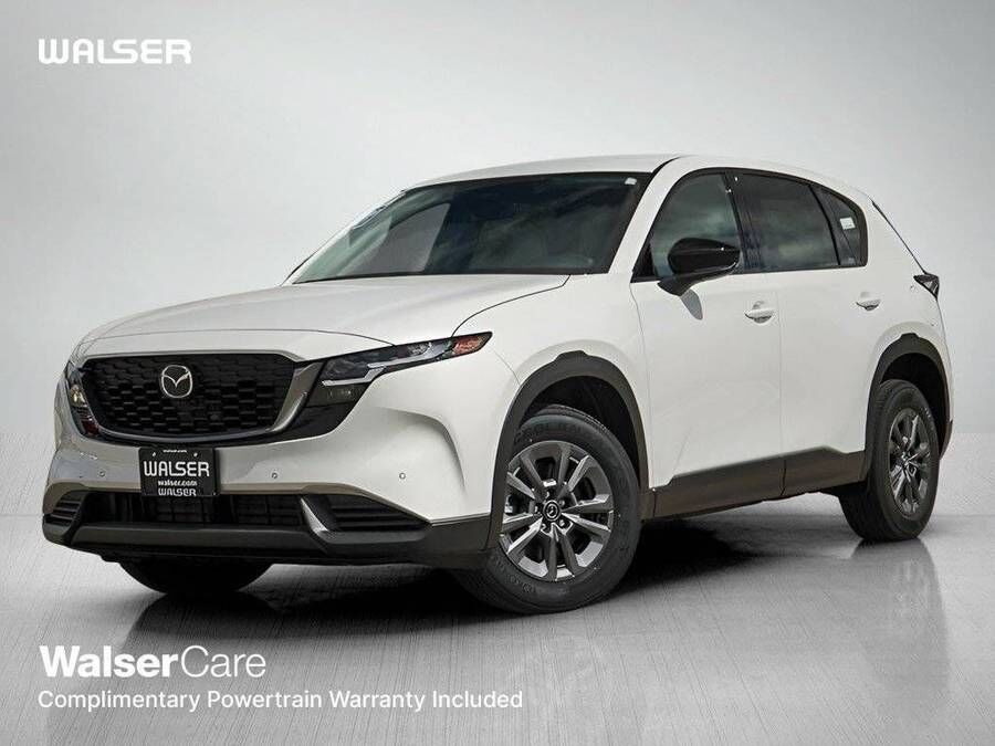 2026 MAZDA CX-5