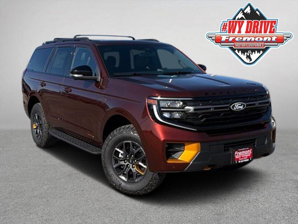 2027 FORD Expedition