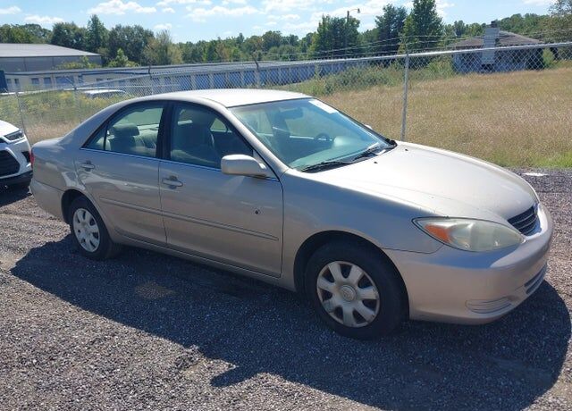2003 TOYOTA Camry