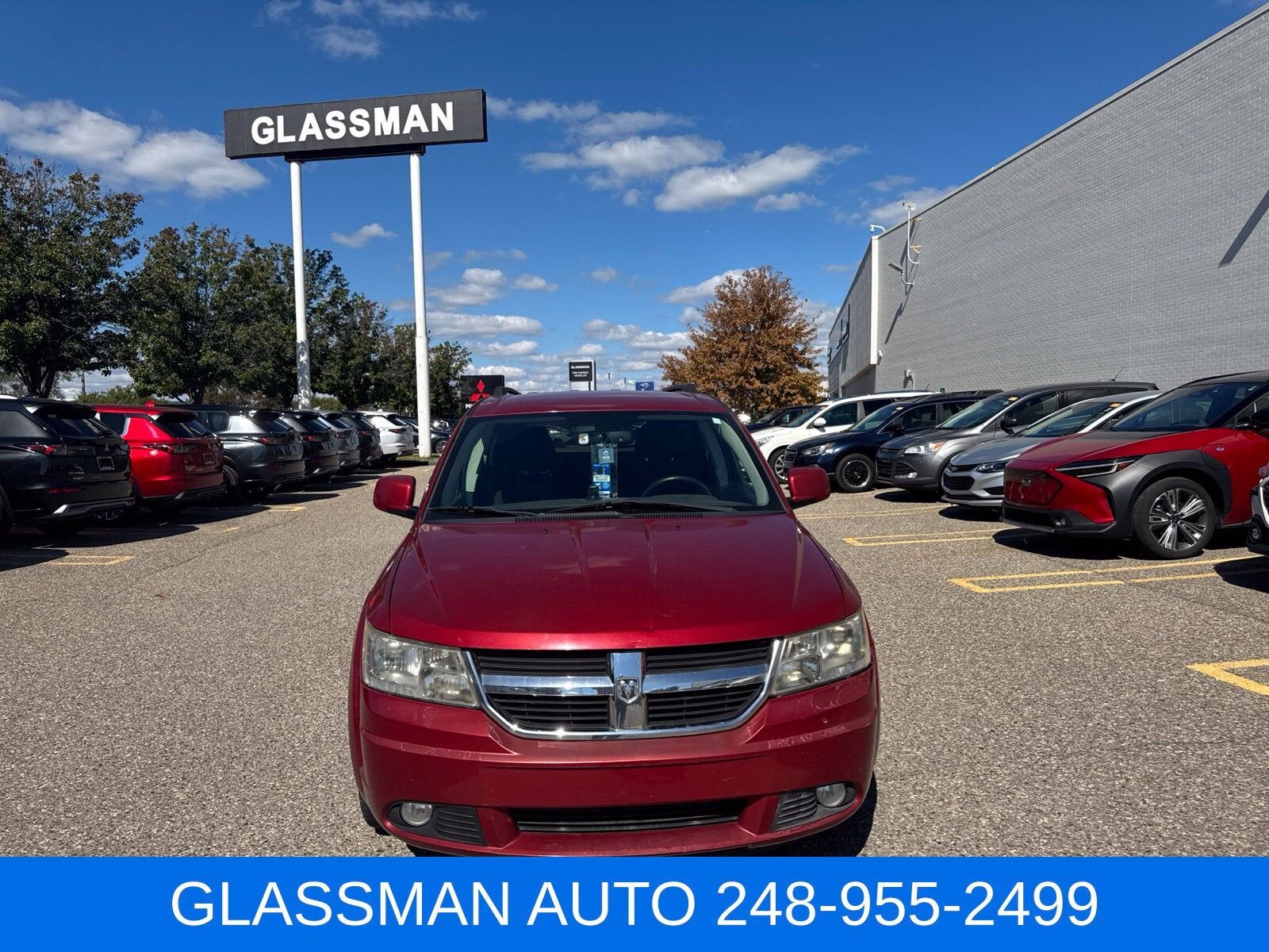 2010 DODGE Journey