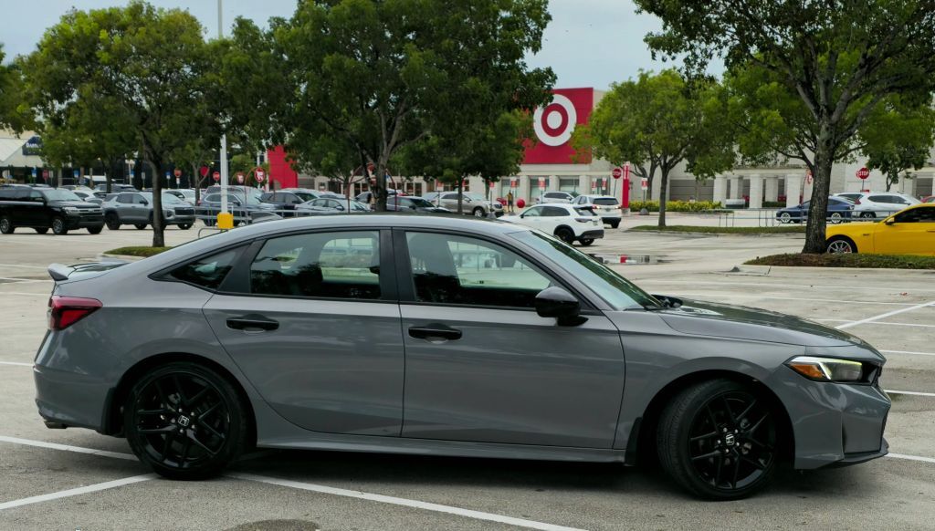 2025 HONDA Civic