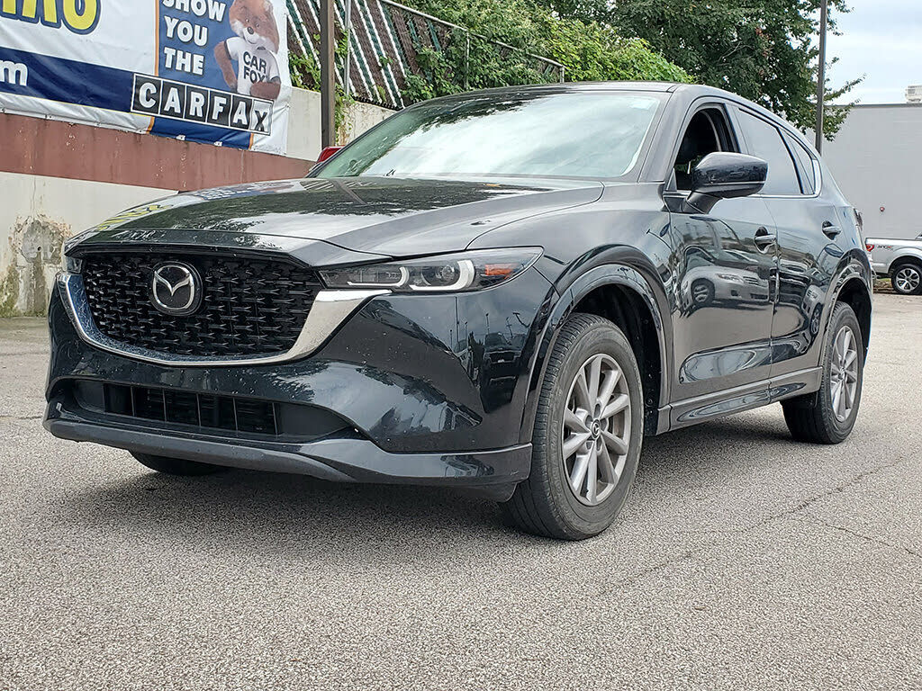 2024 MAZDA CX-5