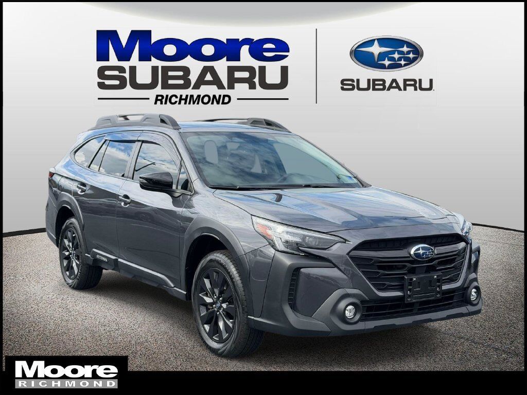 2024 SUBARU Outback