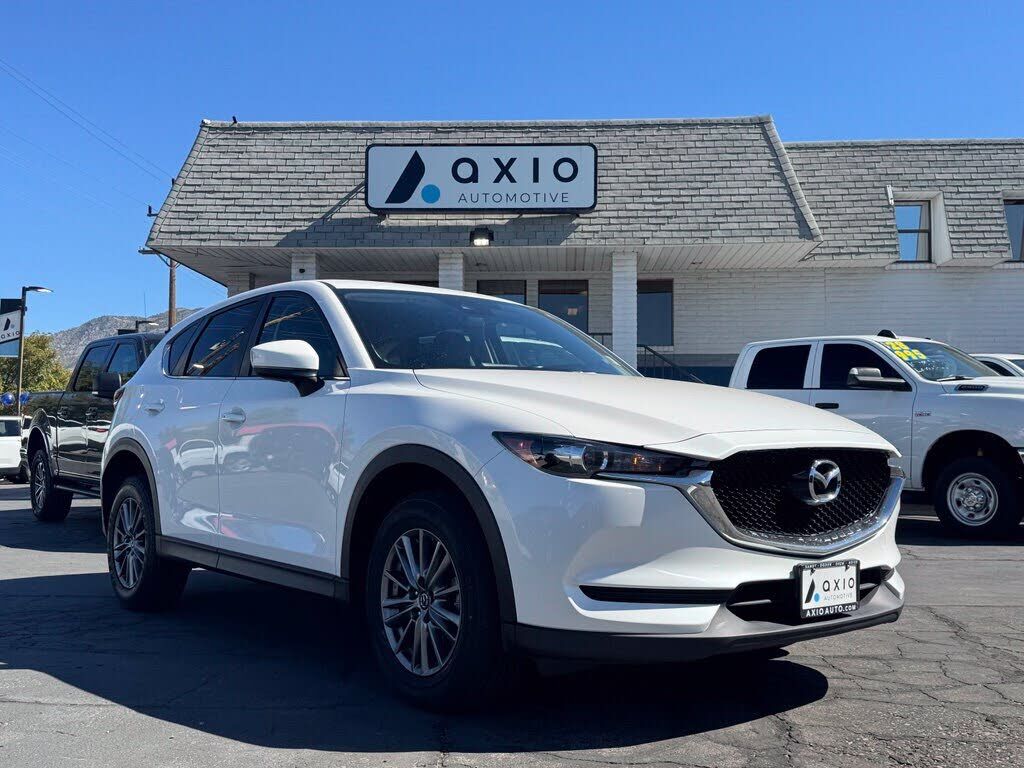 2017 MAZDA CX-5