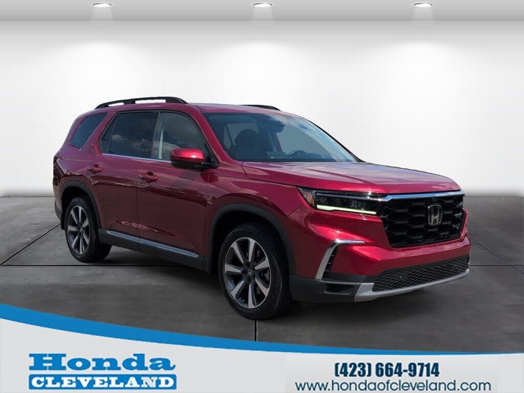 2024 HONDA Pilot