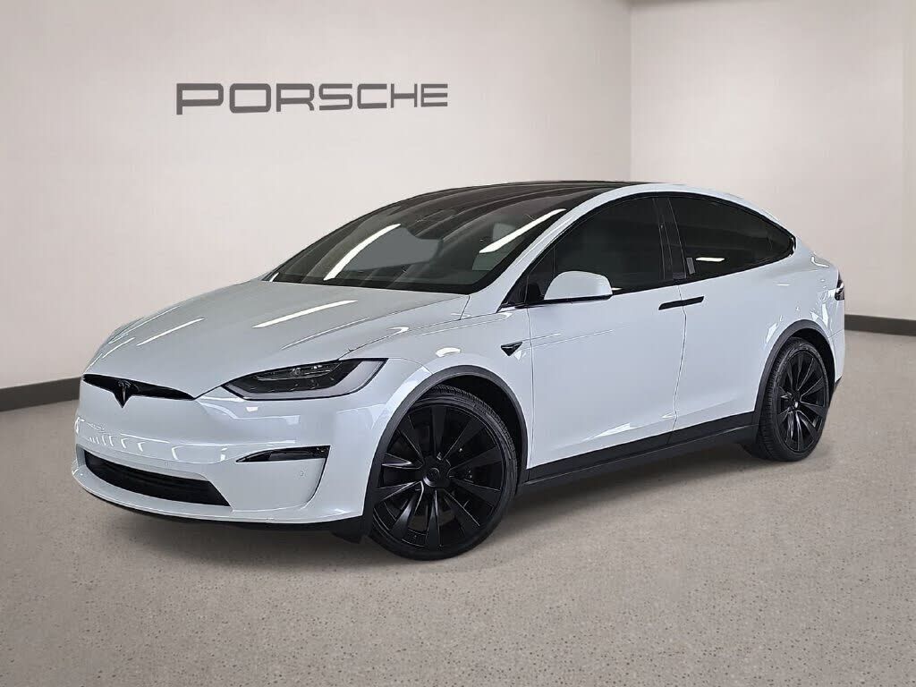 2023 TESLA Model X