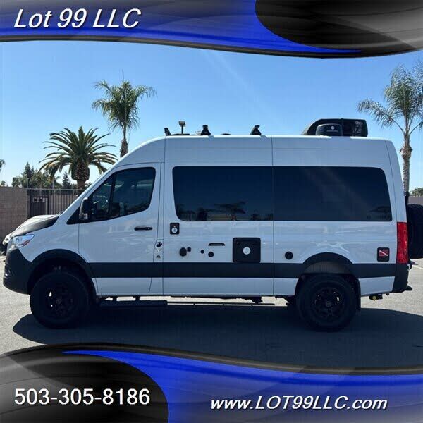 2020 Mercedes-Benz Sprinter