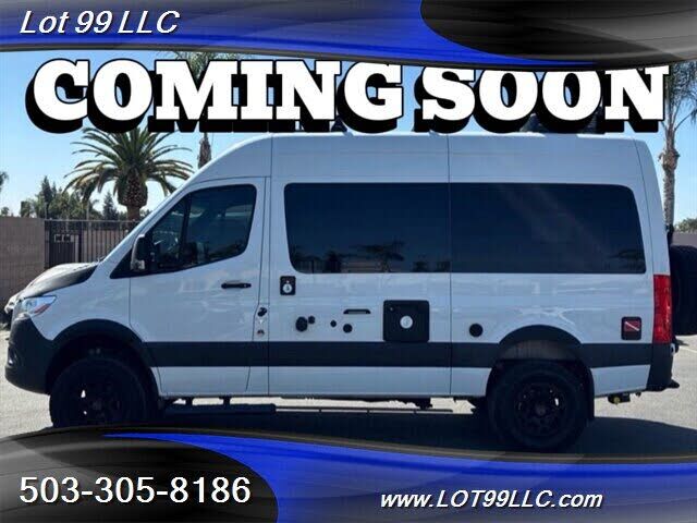 2020 MERCEDES-BENZ Sprinter