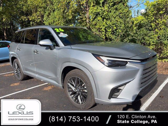 2026 LEXUS TX