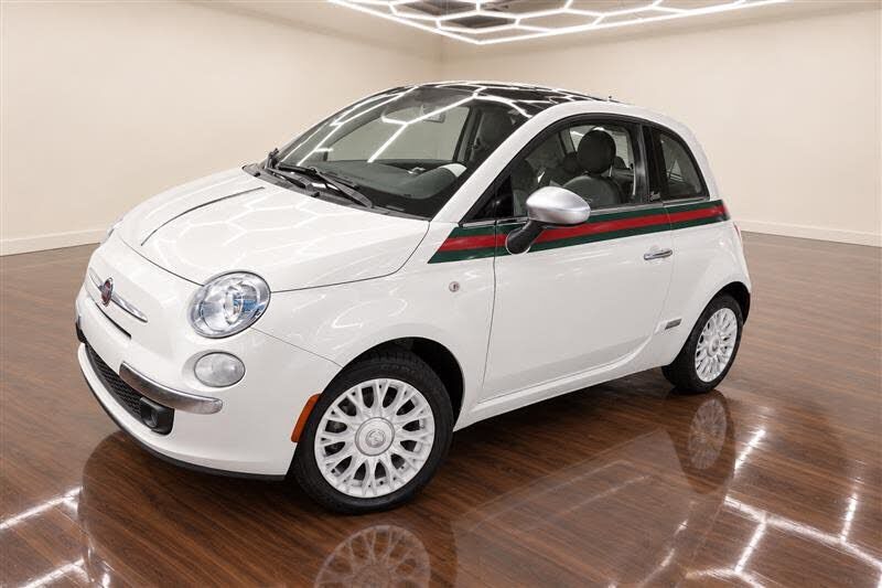 2012 FIAT 500
