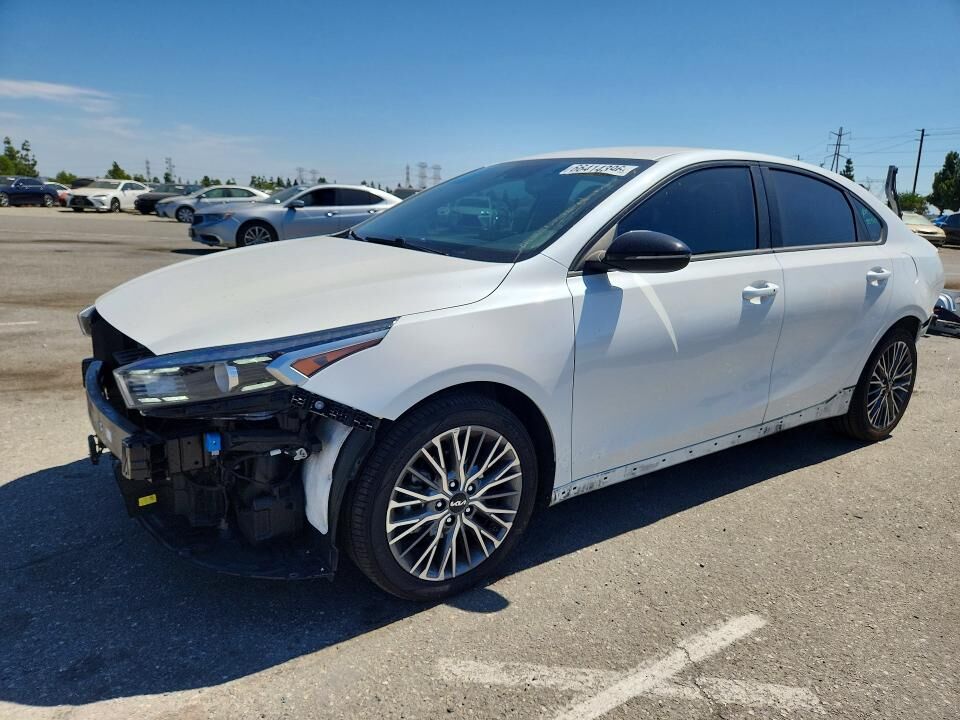 2023 KIA Forte