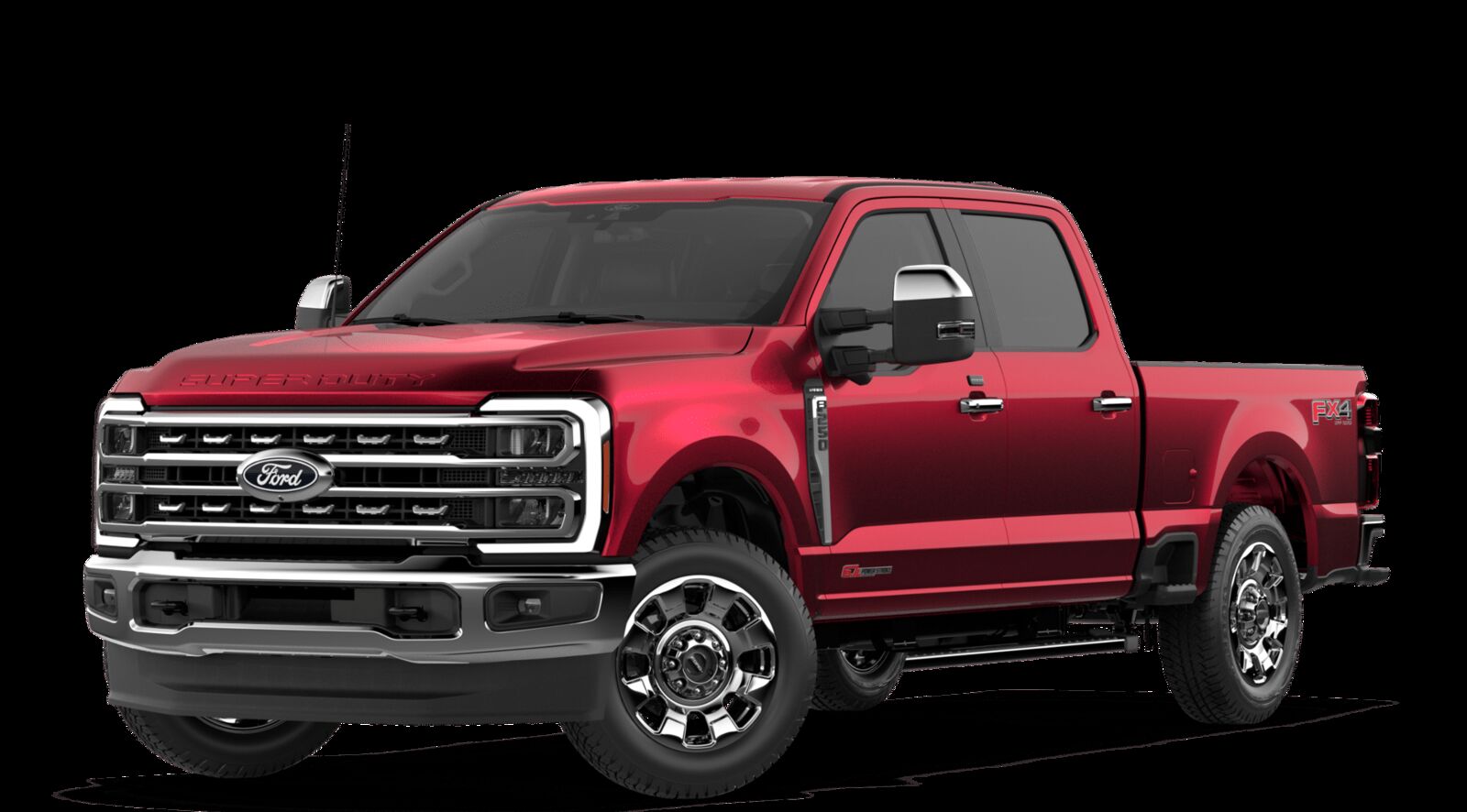 2027 FORD F-250