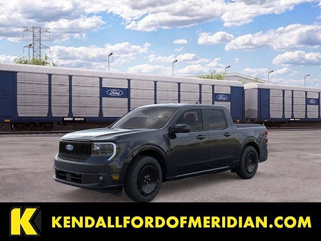 2026 FORD Maverick