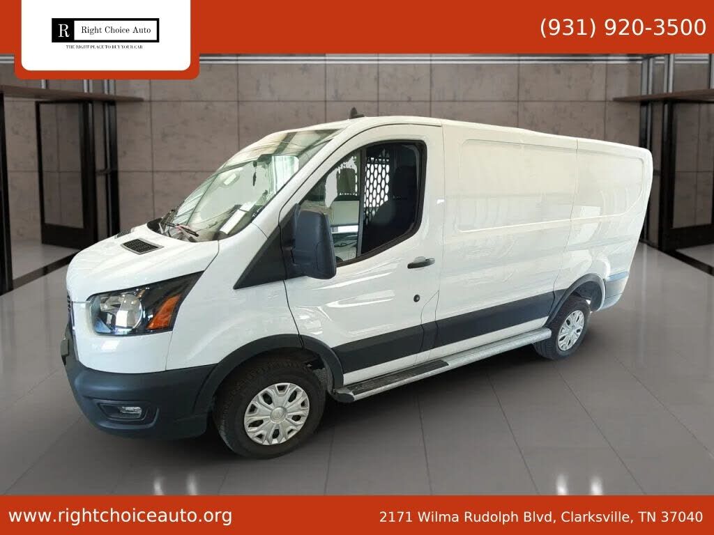 2025 FORD Transit