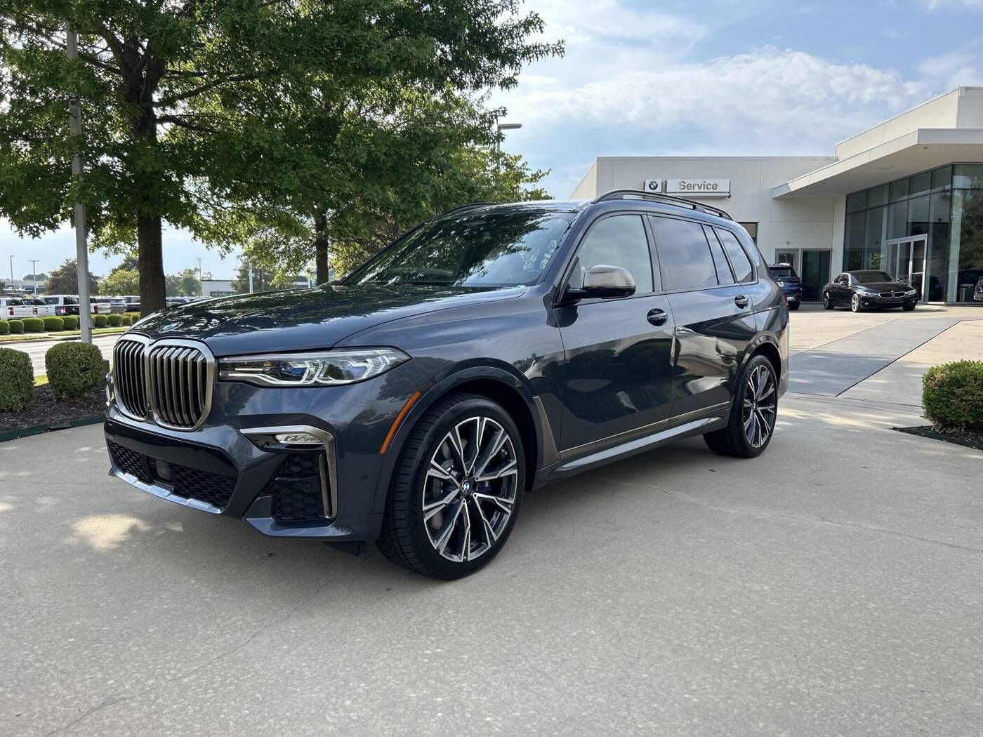 2022 BMW X7