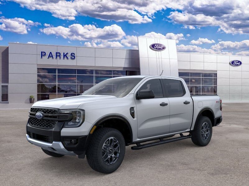 2024 FORD Ranger