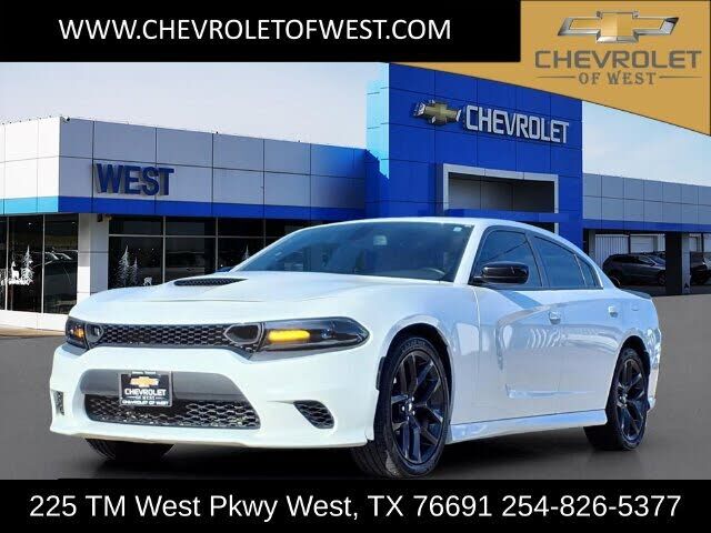 2019 DODGE Charger