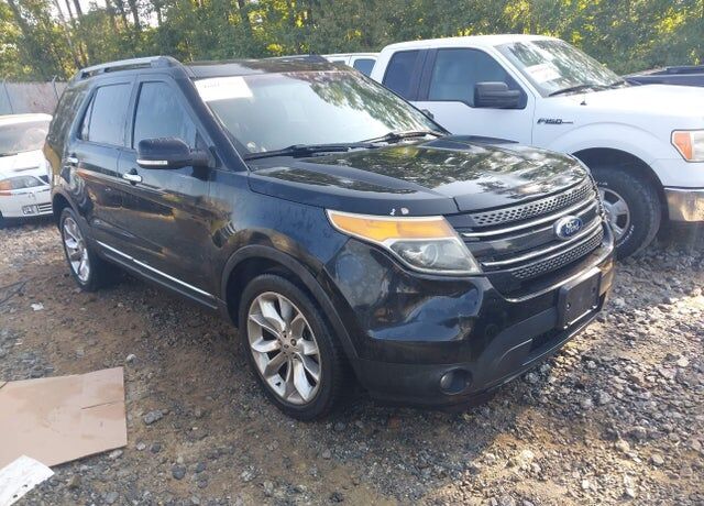 2013 FORD Explorer