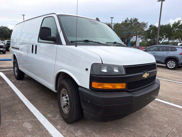 2019 CHEVROLET Express