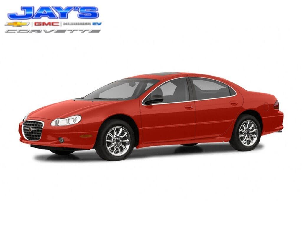 2002 CHRYSLER Concorde