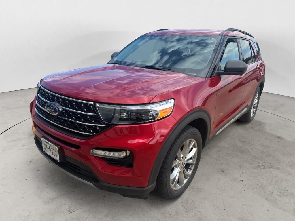 2021 FORD Explorer