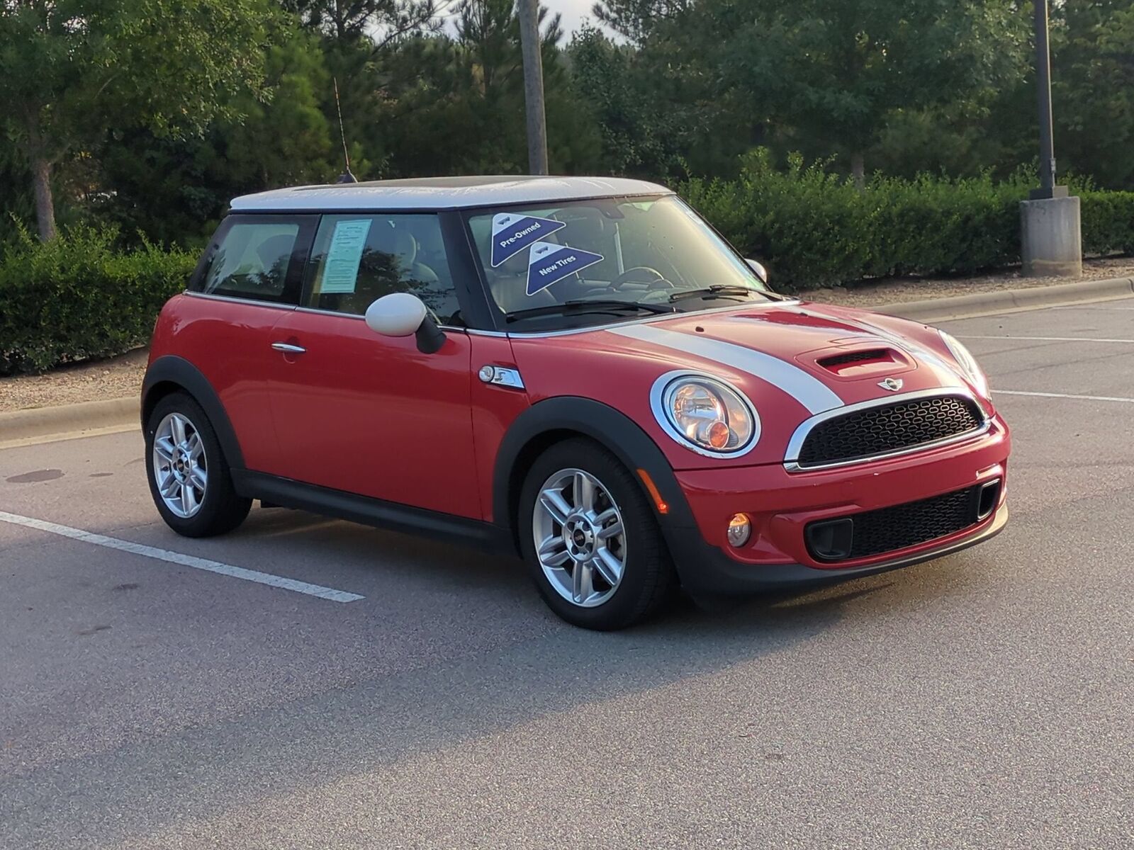 2013 MINI Hardtop