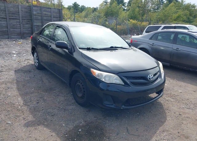 2011 TOYOTA Corolla