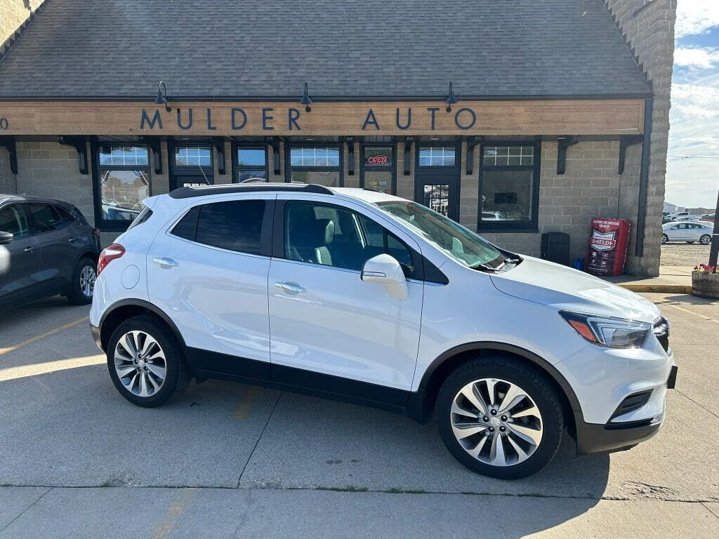 2019 BUICK Encore