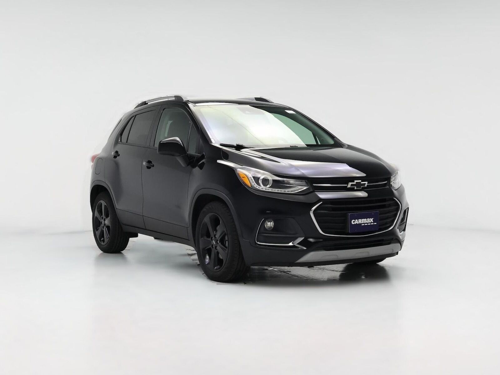 2018 CHEVROLET Trax