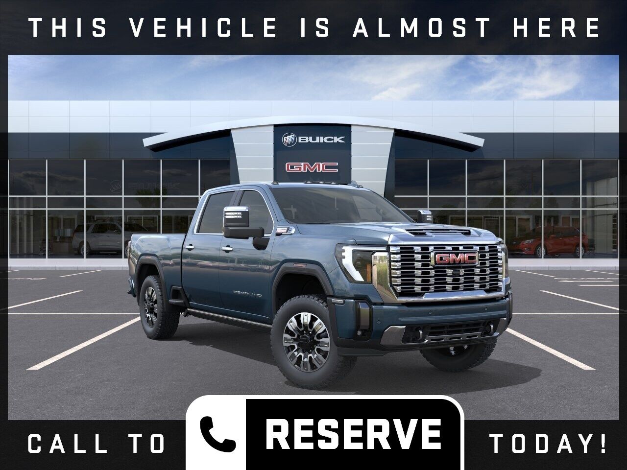 2026 GMC Sierra HD
