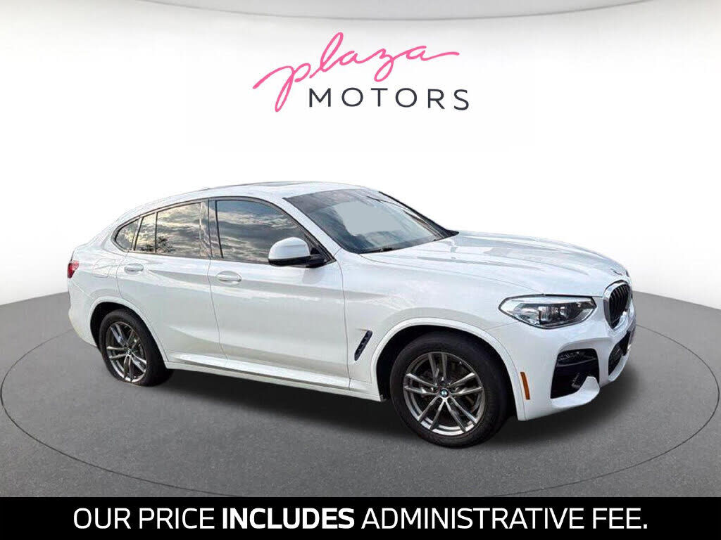 2020 BMW X4
