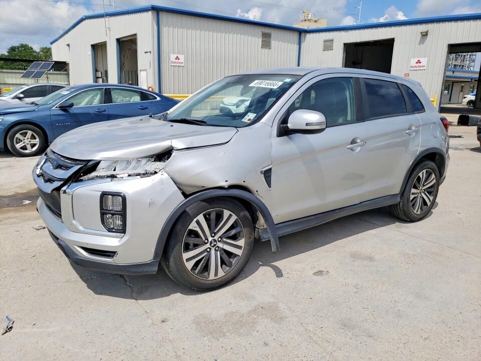 2020 MITSUBISHI Outlander Sport